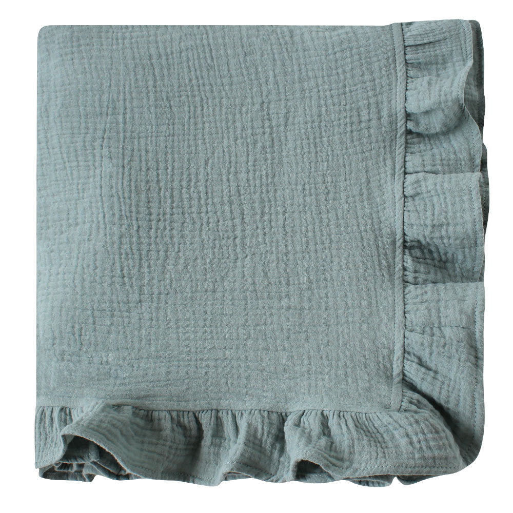 Frill blanket