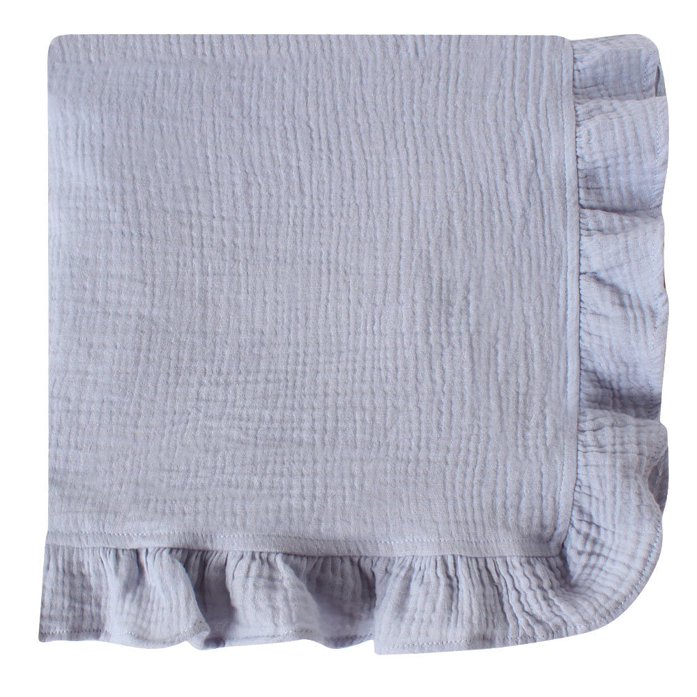 Frill blanket