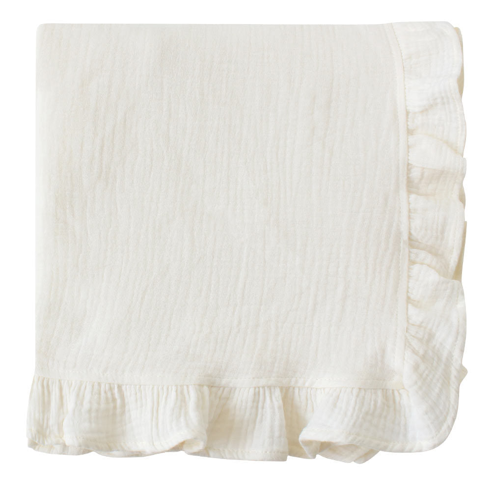 Frill blanket