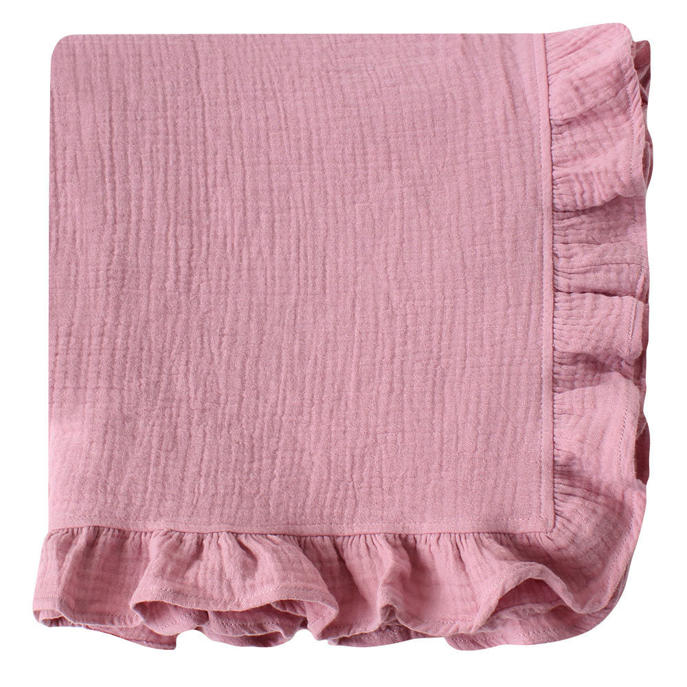 Frill blanket