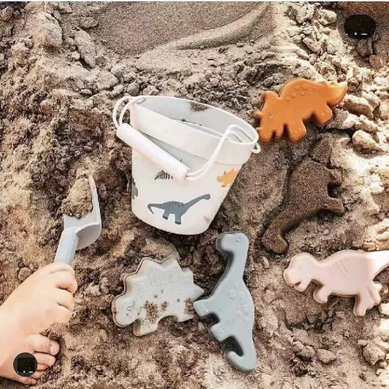 Dino beach set