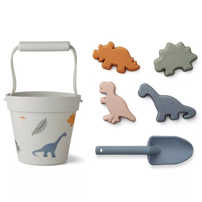 Dino beach set