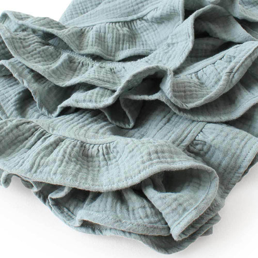 Frill blanket