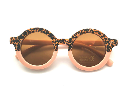 Leopard sunglasses