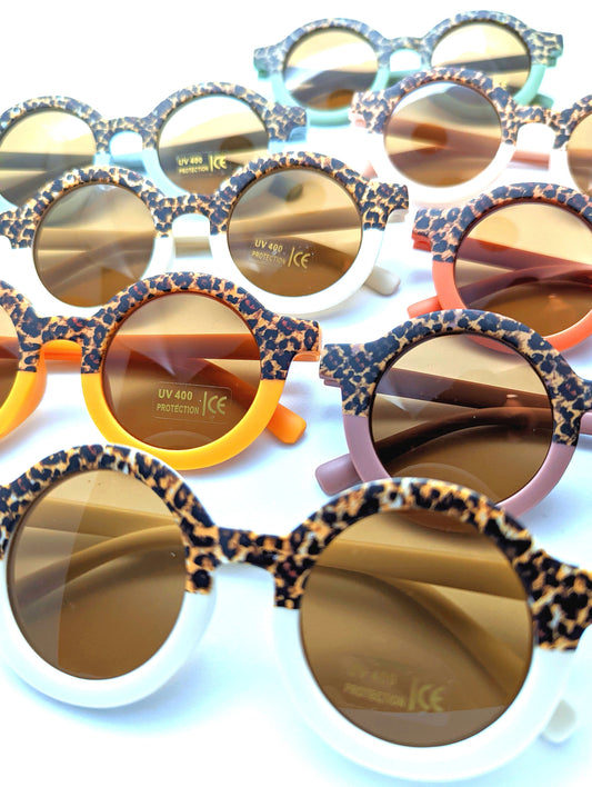 Leopard sunglasses