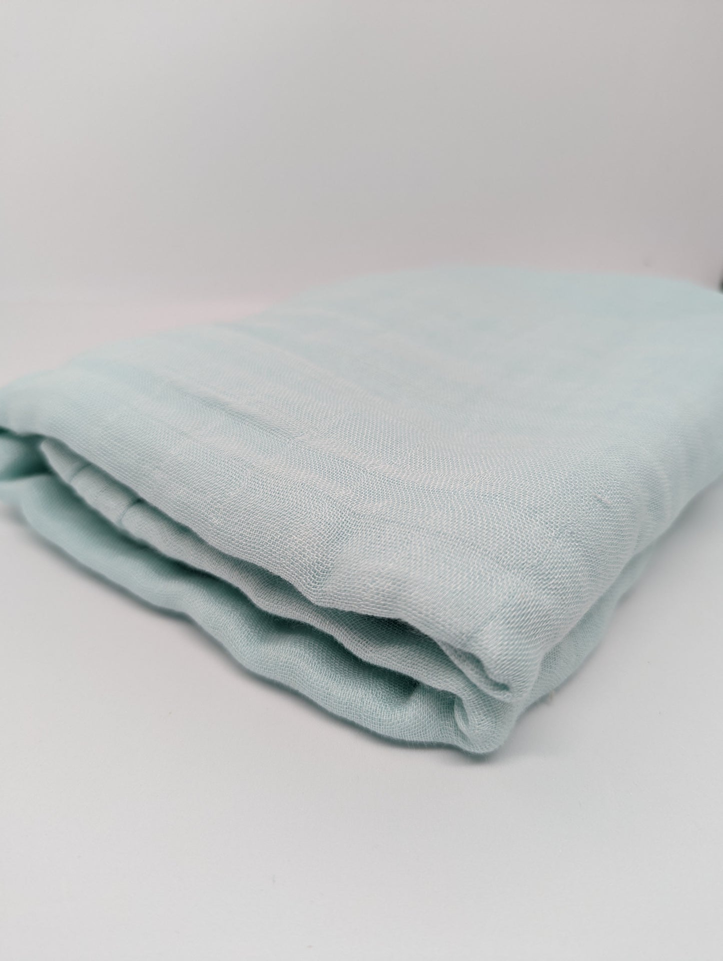 Bamboo multi use muslin and swaddle