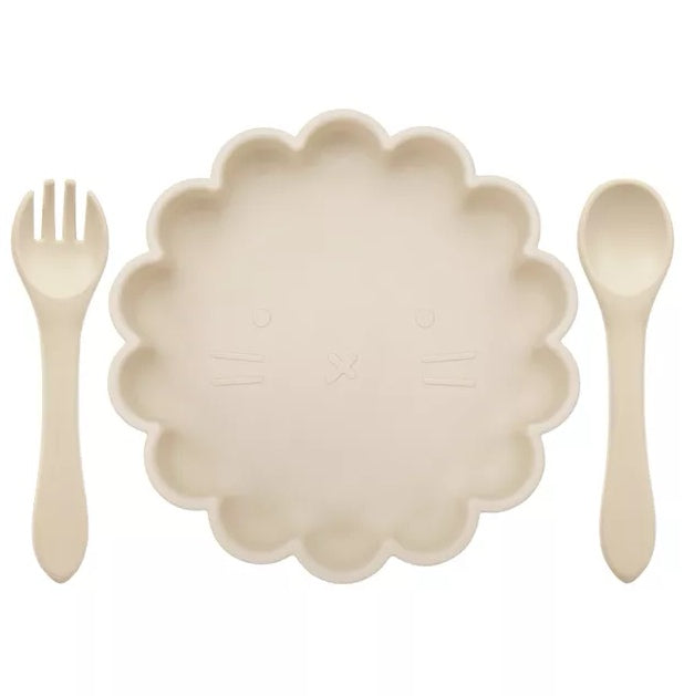 Lion dinner set