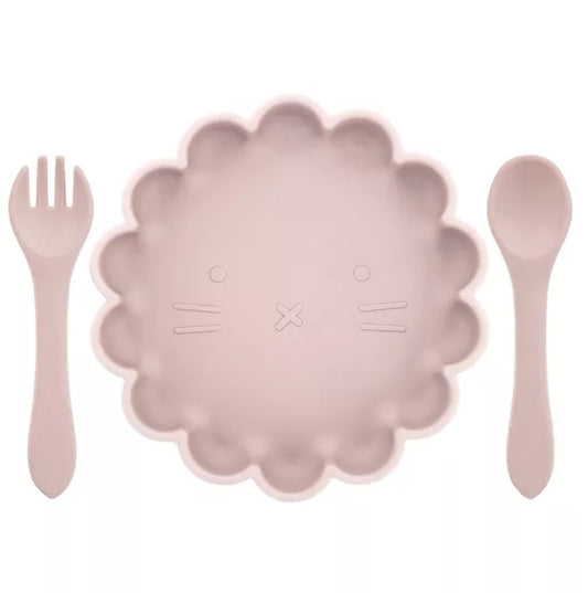 Lion dinner set